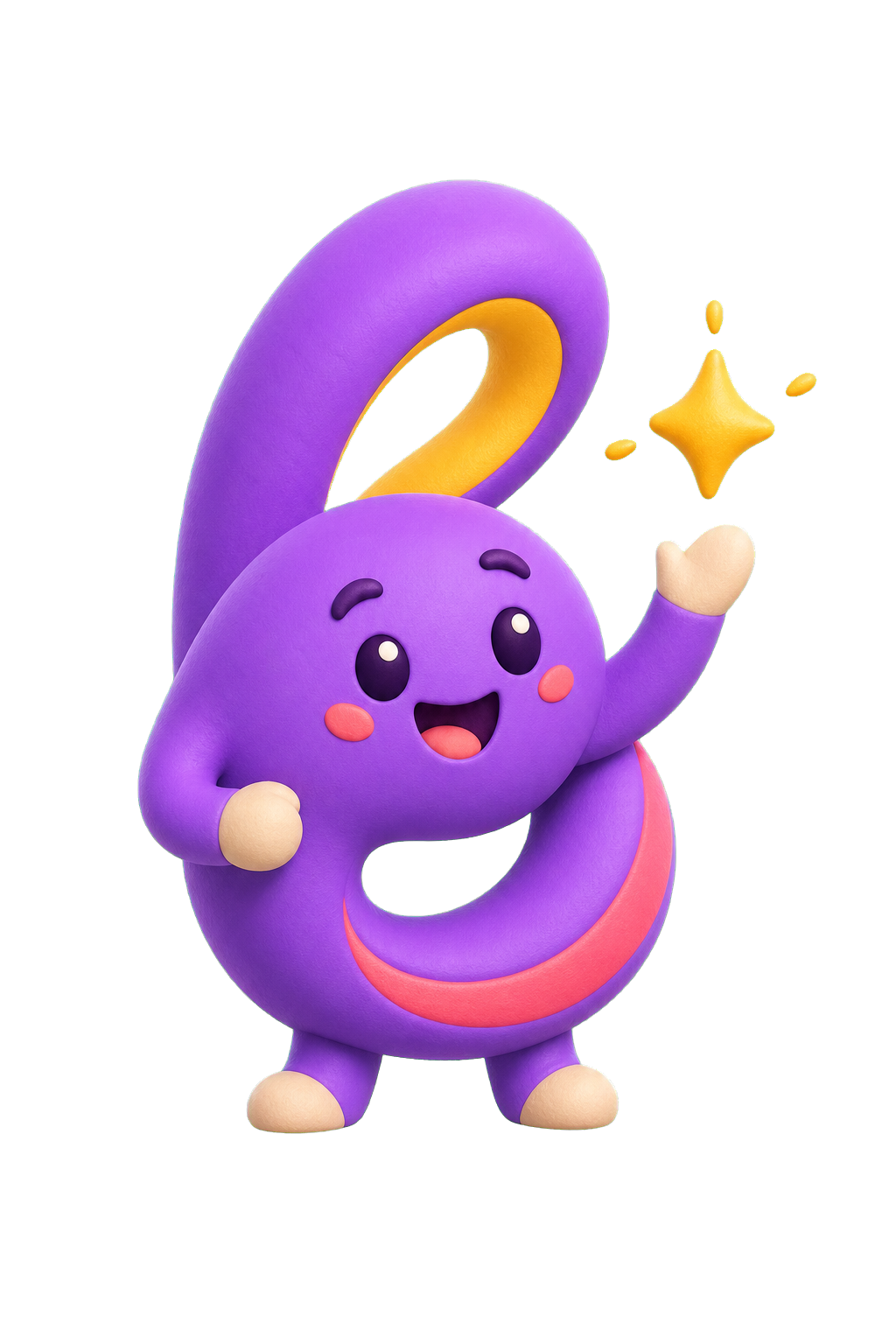 Lumo, Loopa’s playful companion